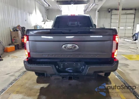 2017 Ford F350 Super Duty z USA, uszkodzony, nr VIN 1FT8W3BT1HED55414